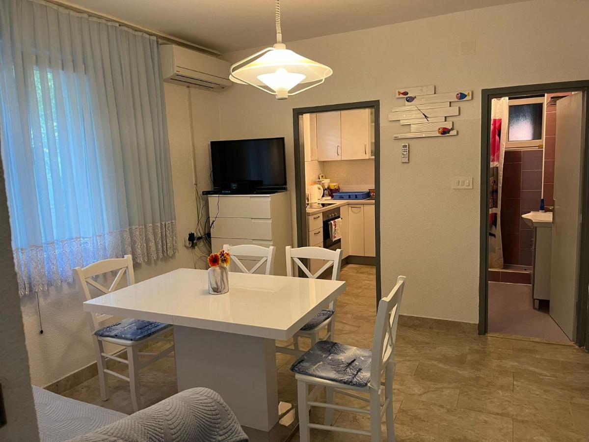 Villa Vesna Nin Eksteriør billede