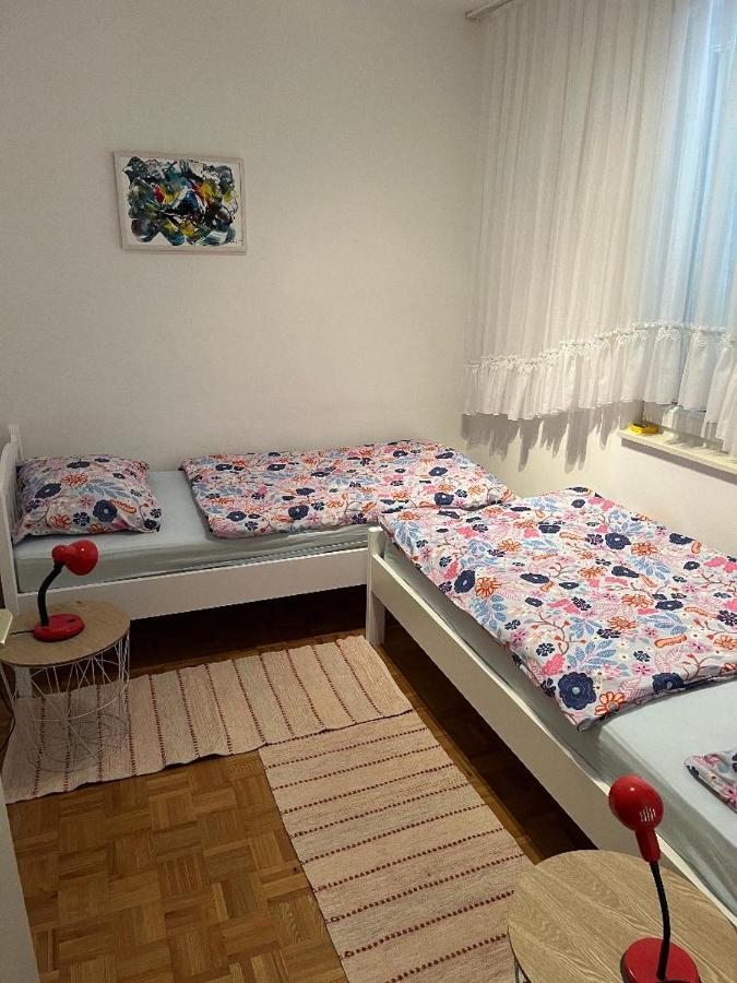 Villa Vesna Nin Eksteriør billede